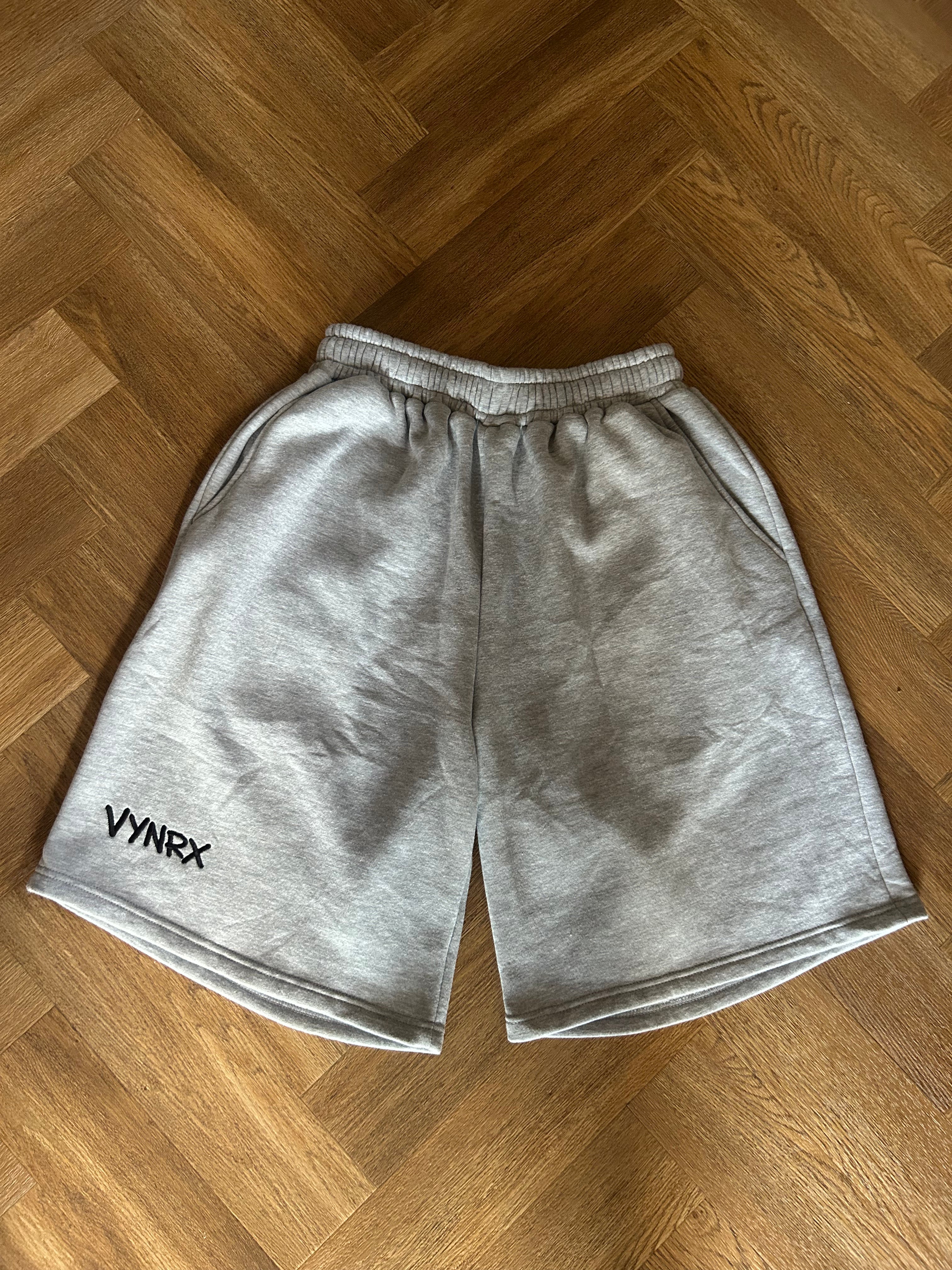 Grey shorts V2
