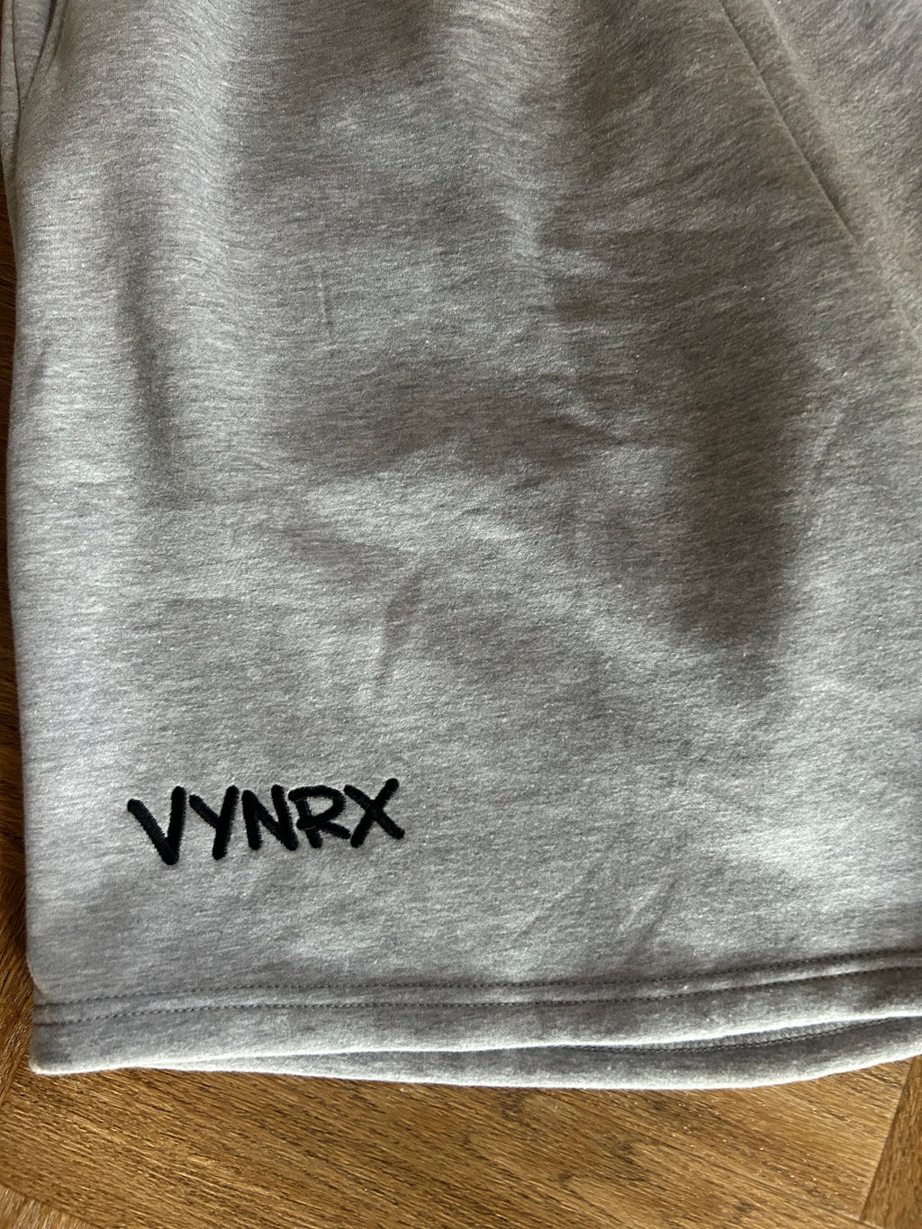 Grey shorts V2